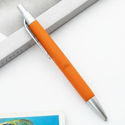 Customized Pens with Personalized Text - Pack of 100 Bulk Black Ink