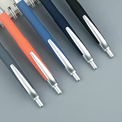 Customized Pens with Personalized Text - Pack of 100 Bulk Black Ink