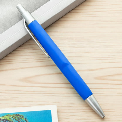 Customized Pens with Personalized Text - Pack of 100 Bulk Black Ink